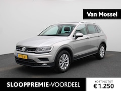 Volkswagen Tiguan - 1.5 TSI Comfortline Business | Navigatie | Achteruitrijcamera | Stoelverwarming | Parkeers