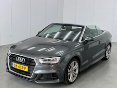 Audi A3 Cabriolet - 1.5 TFSI CoD Sport S Line Edition