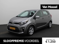 Kia Picanto - 1.0 DPi ComfortLine | AIRCO | BLUETOOTH | ELEKTRISCHE RAMEN VOOR |