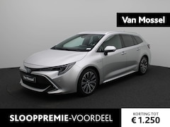 Toyota Corolla Touring Sports - 1.8 Hybrid Style | Leder | Stoelverwarming | Camera | Led-Koplampen | DAB | Keyless | Crui