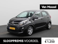 Kia Picanto - 1.0 MPi ComfortLine | AIRCO | BLUETOOTH | ELEKTRISCHE RAMEN VOOR |