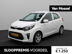 Kia Picanto - 1.0 DPi ComfortLine | AIRCO | BLUETOOTH | ELEKTRISCHE RAMEN VOOR |