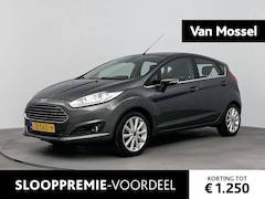 Ford Fiesta - 1.0 Titanium | Navigatie | Cruise Control | Trekhaak | Climate Control |