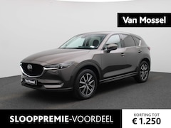 Mazda CX-5 - 2.0 SkyActiv-G 165 TS+ | Leder | Bose Audio | 360 Camera | Stoel+Stuurverwarming | Keyless