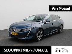 Peugeot 508 SW - 1.6 PureTech Blue Lease Allure Avantage | Automaat | Half-Leder | Navigatie| Virtual cockp