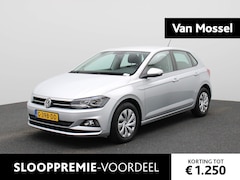 Volkswagen Polo - 1.0 MPI Comfortline | Navigatie | Airco | Apple Carplay/Android Auto |