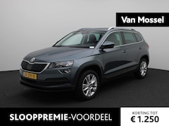 Skoda Karoq - 1.0 TSI Ambition Business | Navigatie | Climate Control | Trekhaak | Parkeersensoren |