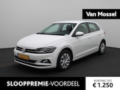 Volkswagen Polo - 1.0 TSI Comfortline | Navigatie | Airconditioning |