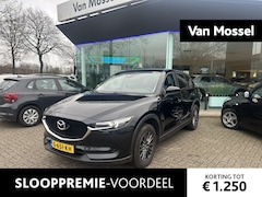 Mazda CX-5 - 2.0 SkyActiv-G 165 Business Comfort | VERWACHT | AUTOMAAT | LEDER | BOSE AUDIO | STOELVERW