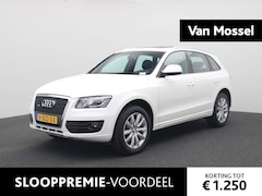 Audi Q5 - 2.0 TFSI quattro Pro Line | Schuifdak | Lederen bekleding | Parkeersensoren |