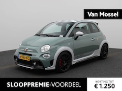 Abarth 695 - 1.4 T-Jet Esseesse 70th Anniversary | 695 | Half-Leder | Verstelbare Spoiler | Sportstoele