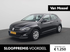 Volkswagen Polo - 1.0 TSI Comfortline | 115 PK | Apple Carplay / Android Auto | Adaptieve Cruise Control | C