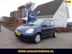 Toyota Yaris - 1.3 VVT-i Automaat -- 75.281 Km