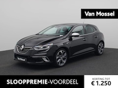 Renault Mégane - 1.3 TCe GT-Line | Automaat | Half-Leder | Navigatie | Climate control | Parkeer sensoren |