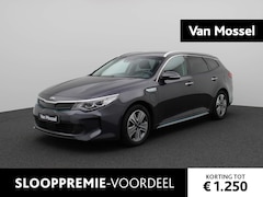 Kia Optima Sportswagon - 2.0 GDI PHEV Business DynamicLine | Camera | Harman/Kardon | Navigatie | Automaat