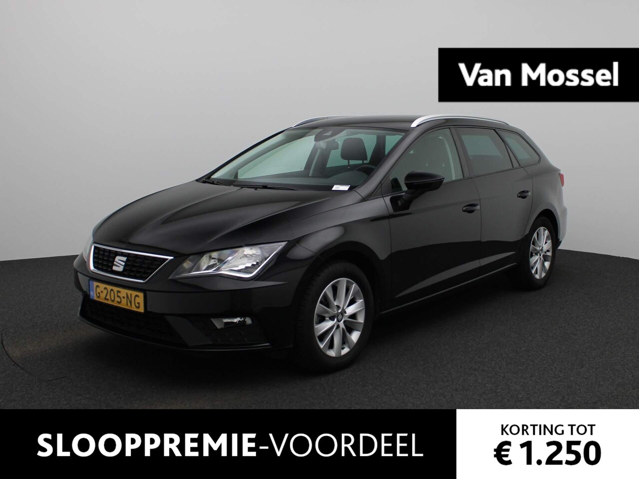 Seat Leon ST - 1.0 TSI Style Ultimate Edition | Navigatie | Climate Control | Achteruitrijcamera | Parkee - AutoWereld.nl