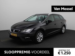 Seat Leon ST - 1.0 TSI Style Ultimate Edition | Navigatie | Climate Control | Achteruitrijcamera | Parkee