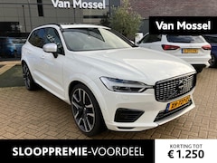 Volvo XC60 - 2.0 T8 Twin Engine AWD R-Design | VERWACHT | PANORAMADAK | BOWERS & WILKINS AUDIO | BLIS |