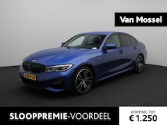 BMW 3-serie - 330i Executive Edition | M PAKKET | STOELVERWARMING | SFEERVERLICHTING | VIRUTAL COCKPIT |