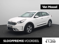 Kia Niro - 1.6 GDi Hybrid DynamicLine | Navigatie | Camera | Cruise-Control |