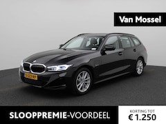 BMW 3-serie Touring - 320e | Automaat | Leder | Groot display | Head up | Face-lift | Navigatie | Climate contro