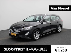 Ford Focus Wagon - 1.0 EcoBoost Hybrid Trend Edition Business | Navigatie | Airco | Achteruitrijcamera | Park