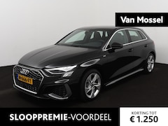 Audi A3 Sportback - 30 TFSI S edition | Automaat | S-Line | Navigatie | Stoelverwarming | 17 Inch Velgen | Afn