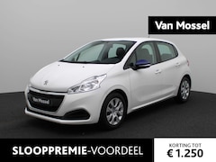 Peugeot 208 - 1.2 PureTech Like | Airco | cruise | Bluetooth | start/stop systeem | Slechts 15.762 km |