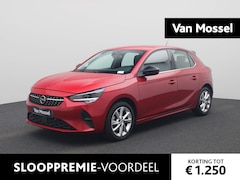 Opel Corsa - 1.2 Elegance | ACHTERUITRIJCAMERA | APPLE CARPLAY - ANDROID AUTO | VIRTUAL COCKPIT | LANE