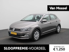 Volkswagen Polo - 1.0 TSI Comfortline | Navigatie | Airco | Cruise-Control | Apple-Carplay |