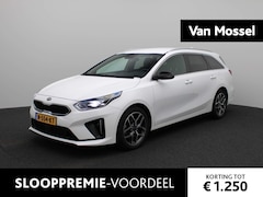 Kia Cee'd Sportswagon - Ceed 1.5 T-GDi MHEV GT-Line Edition | 22845, - | Automaat | Half-Leder | Navigatie | Clima