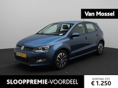 Volkswagen Polo - 1.0 BlueMotion | Navi | Airco | LMV |