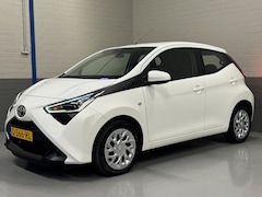 Toyota Aygo - 1.0 VVT-i x-play limited