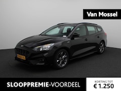 Ford Focus Wagon - 1.0 EcoBoost Hybrid ST Line Business | Navigatie | Climate Control | Camera | Parkeersenso