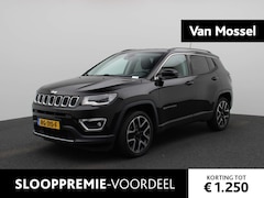 Jeep Compass - 1.4 MultiAir Opening Edition Plus | Leer | Navigatie | Stoel-Stuurwielverwarming | PDC | L