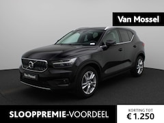 Volvo XC40 - 1.5 T4 Recharge Inscription Expression | NAVIGATIE | BLIS | LEDER | STUUR+STOELVERWARMING