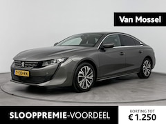 Peugeot 508 - 1.2 PureTech Allure Pack | Navigatie | Camera | Climate-Control | Cruise-Control