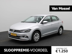 Volkswagen Polo - 1.0 TSI Comfortline * | Navigatie | Airco | Adaptive Cruise Control | Apple Carplay / Andr