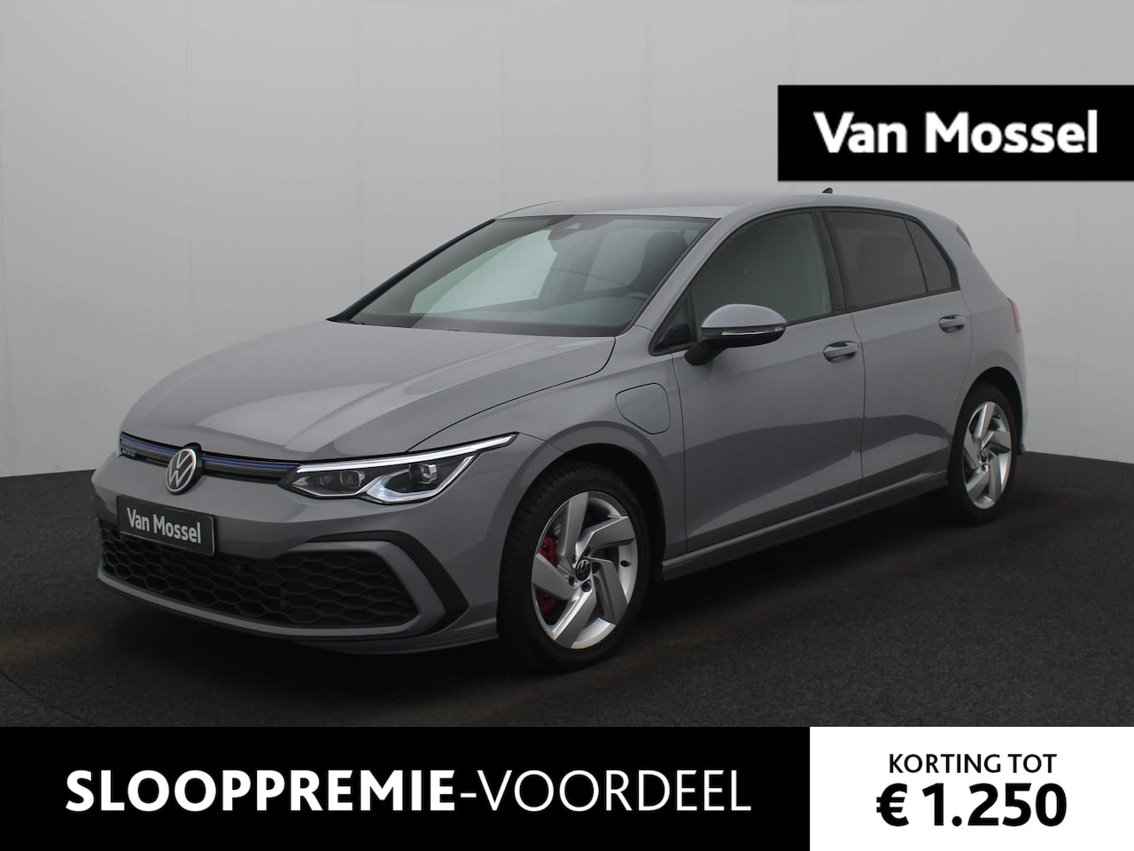 Volkswagen Golf - 1.4 eHybrid GTE 245 PK PHEV | VIRTUAL COCKPIT | APPLE CARLAY - ANDROID AUTO | STOEL + STUU - AutoWereld.nl