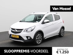 Opel Karl - 1.0 Rocks Online Edition | Airco | Cruise Control | Apple Carplay / Android Auto | DAB | M