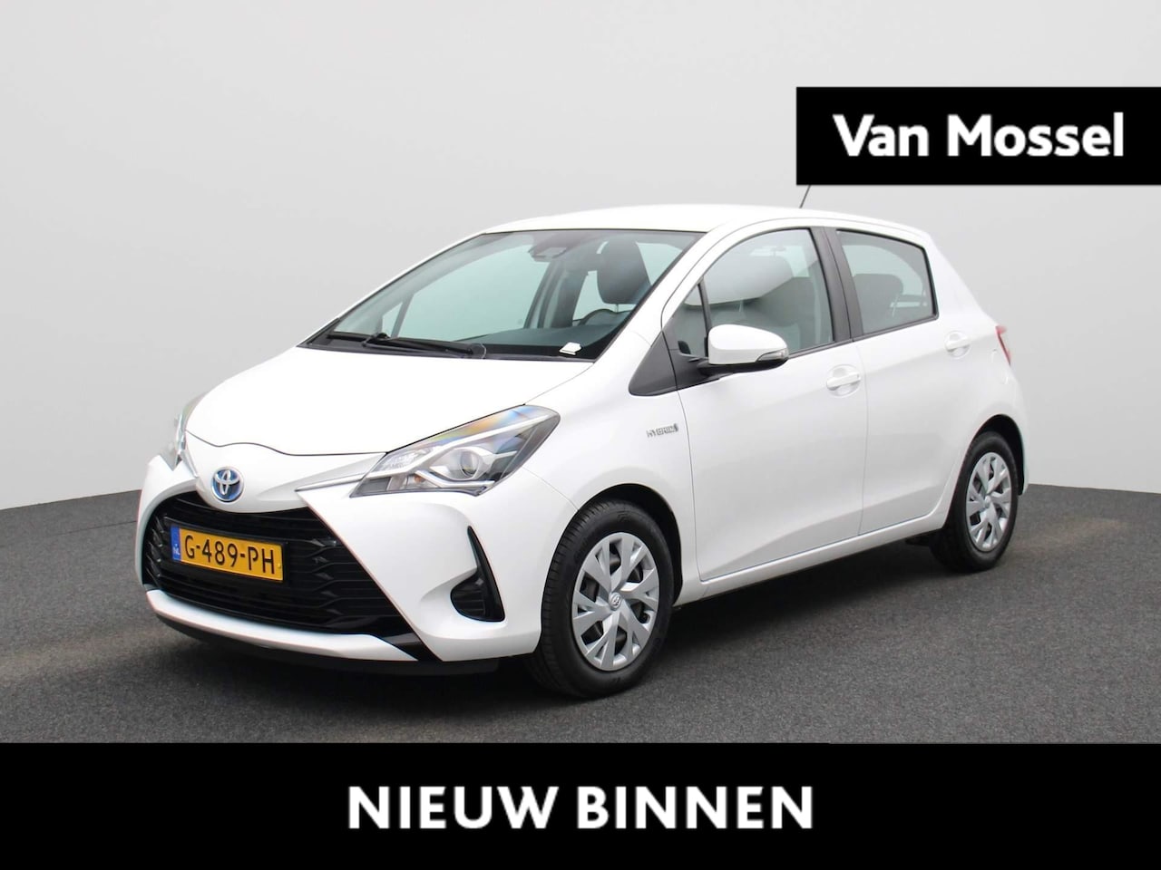 Toyota Yaris - 1.5 Hybrid Active | Achteruitrijcamera | Cruise Control | - AutoWereld.nl