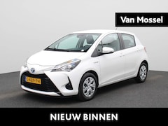 Toyota Yaris - 1.5 Hybrid Active | Achteruitrijcamera | Cruise Control |