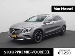 Mercedes-Benz GLA-Klasse - 250 Edition | Leder | Schuifdak | Achteruitrijcamera |