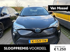 Toyota C-HR - 1.8 Hybrid Dynamic | VERWACHT | AUTOMAAT | NAVIGATIE | CLIMATE CONTROL | ADAPTIVE CRUISE C