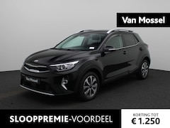 Kia Stonic - 1.0 T-GDi MHEV DynamicLine | NAVIGATIE | ACHTERUITRIJCAMERA | AIRCO | CRUISE CONTROL | LED