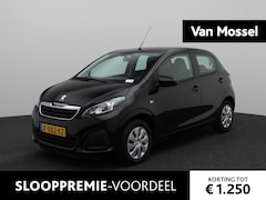 Peugeot 108 - 1.0 e-VTi Active | Airco | Bluetooth | LED | Start/Stop Systeem | Stuurwiel Multifunctione