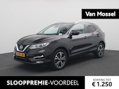 Nissan Qashqai - 1.3 DIG-T N-Connecta | ECC | Navi | LMV | Panorama | PDC |