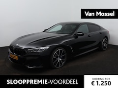 BMW 8-serie Gran Coupé - 840i xDrive | M-sport | leder | Navigatie | Sfeer verlichting| Harman Kardon | Virtual coc