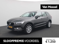 Volvo XC60 - 2.0 T8 Twin Engine AWD Momentum | PANORAMADAK | ACHTERUITRIJCAMERA | PARKEERSENSOREN | CLI