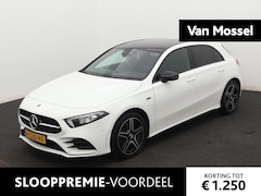 Mercedes-Benz A-klasse - 250 e Business Solution AMG Limited | PANORAMADAK | ACHTERUITRIJCAMERA | INTERIEUR VERLICH